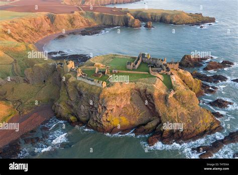 village of dunnottar